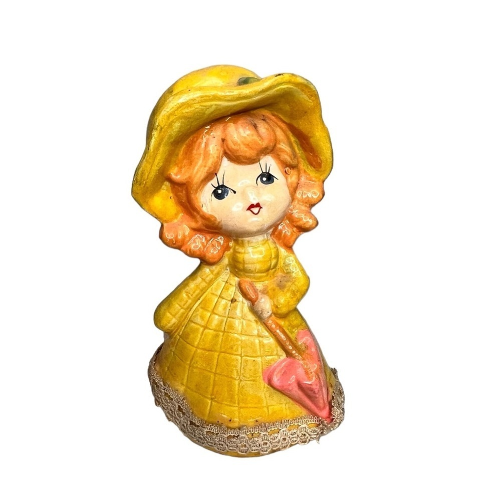Vintage Girl Bank‎